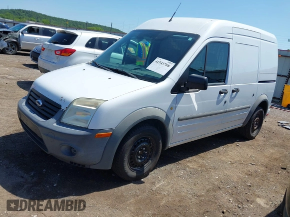 2011 Ford Transit Connect XL с VIN NM0LS7CN0BT055926, выставлен на аукционе IAAI как лот 42543788 с пробегом 151 861 миль миль и . История ставок и продаж доступна на DreamBid. Изображение 2.