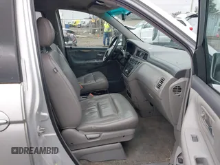 2003 Honda Odyssey EX-L z VIN 5FNRL18033B042810, wystawiony jako IAAI lot #42229495 z przebiegiem 231 682 mil mil oraz . Historia ofert i sprzedaży dostępna na DreamBid. Obrazek 5.