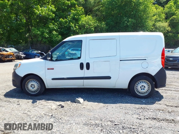 2019 Ram ProMaster City Cargo Tradesman с VIN ZFBHRFAB7K6L94837, выставлен на аукционе IAAI как лот 42325483 с пробегом 108 234 миль миль и . История ставок и продаж доступна на DreamBid. Изображение 14.