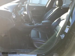 2016 Mercedes-Benz GLA with VIN WDCTG4EB1GJ256110, listed as a Copart auction lot 42338895 with 130,400 mi miles and Salvage Title. Bid and sale history available at carsss.com. Image 7.