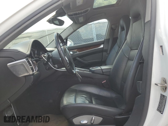 2011 Porsche Panamera S с VIN WP0AB2A75BL060508, выставлен на аукционе Copart как лот 50624925 с пробегом 107 883 миль миль и Чистый • Clean title. История ставок и продаж доступна на DreamBid. Изображение 7.