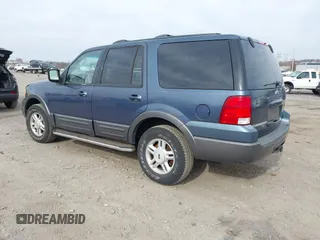 2004 Ford Expedition Special Service with VIN 1FMFU16L44LB85496, listed as a IAAI auction lot 41852315 with 169,687 mi miles. Bid and sale history available at carsss.com. Image 3.