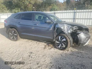 2023 Volkswagen Atlas SE с VIN 1V2KE2CAXPC208632, выставлен на аукционе Copart как лот 78343674 с пробегом 25 009 миль миль и Списание • Salvage title. История ставок и продаж доступна на DreamBid. Изображение 4.