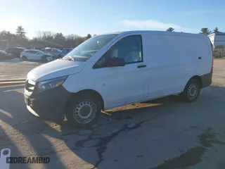 2016 Mercedes-Benz Metris Cargo Van with VIN WD3PG2EA2G3131389, listed as a IAAI auction lot 41722587 with 200,248 mi miles. Bid and sale history available at carsss.com. Image 17.
