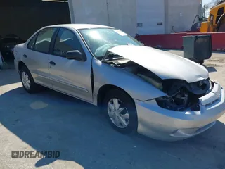 2003 Chevrolet Cavalier z VIN 1G1JC52F237245588, wystawiony jako IAAI lot #41759344 z przebiegiem 98 895 mil mil oraz . Historia ofert i sprzedaży dostępna na DreamBid. Obrazek 1.