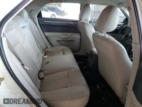 2005 Chrysler 300 Touring with VIN 2C3JA53G45H528672, listed as a Copart auction lot 55081825 with Not Provided miles and Salvage Title. Bid and sale history available at DreamBid. Image 10.