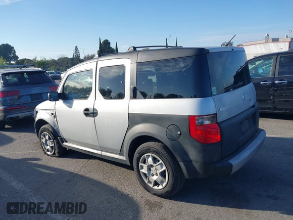 2007 Honda Element LX with VIN 5J6YH18357L012597, listed as a IAAI auction lot 41626557 with 209,648 mi miles and . Bid and sale history available at DreamBid. Image 15.