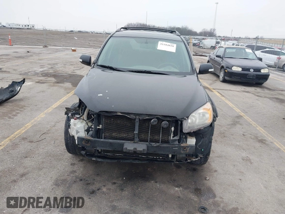 2010 Toyota RAV4 Sport с VIN JTMRK4DV0A5094237, выставлен на аукционе IAAI как лот 41184828 с пробегом 250 343 миль миль и . История ставок и продаж доступна на DreamBid. Изображение 6.