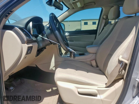 2015 Jeep Grand Cherokee Altitude with VIN 1C4RJFAG2FC156583, listed as a Copart auction lot 66013775 with 122,907 mi miles and Clean title. Bid and sale history available at DreamBid. Image 7.