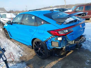 2023 Honda Civic Type R z VIN JHMFL5G46PX002181, wystawiony jako IAAI lot #41394464 z przebiegiem 15 543 mil mil oraz . Historia ofert i sprzedaży dostępna na DreamBid. Obrazek 3.