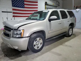2007 Chevrolet Tahoe LT with VIN 1GNFK13017R210660, listed as a Copart auction lot 50783765 with 196,044 mi miles and Clean title. Bid and sale history available at DreamBid. Image 1.