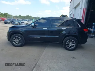 2014 Jeep Grand Cherokee Limited with VIN 1C4RJEBG5EC364240, listed as a IAAI auction lot 42127311 with 176,779 mi miles and . Bid and sale history available at DreamBid. Image 14.