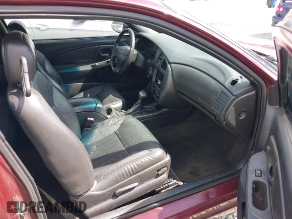 2001 Chevrolet Monte Carlo SS with VIN 2G1WX15K819340583, listed as a IAAI auction lot 42079082 with 123,213 mi miles. Bid and sale history available at carsss.com. Image 5.