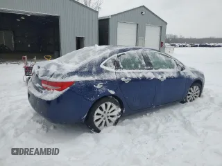 2014 Buick Verano with VIN 1G4PN5SK3E4161322, listed as a Copart auction lot 85691344 with 194,813 mi miles and Clean title. Bid and sale history available at DreamBid. Image 3.