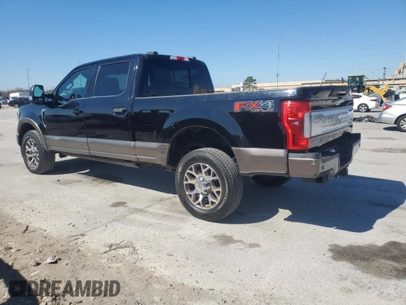 2020 Ford Super Duty F-250 SRW XL with VIN 1FT8W2BT5LEC88402, listed as a Copart auction lot 45355645 with 62,830 mi miles and Clean Title. Bid and sale history available at carsss.com. Image 2.