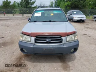 2003 Subaru Forester X with VIN JF1SG63653H727914, listed as a IAAI auction lot 42590614 with 178,886 mi miles and . Bid and sale history available at DreamBid. Image 6.