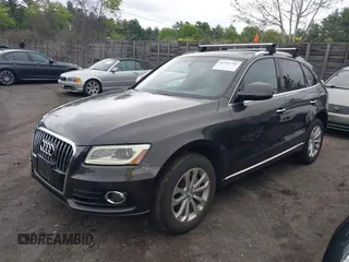 2016 Audi Q5 Premium Plus z VIN WA1L2AFPXGA043311, wystawiony jako IAAI lot #42345705 z przebiegiem 83 776 mil mil oraz . Historia ofert i sprzedaży dostępna na DreamBid. Obrazek 17.