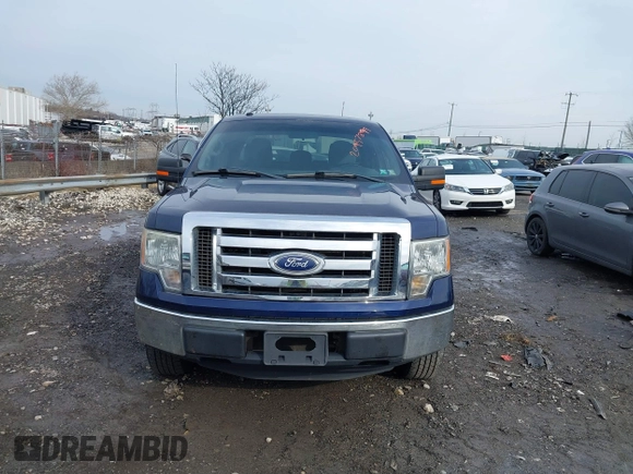 2012 Ford F-150 XL with VIN 1FTEX1EM8CFA30559, listed as a IAAI auction lot 41460368 with 297,425 mi miles and . Bid and sale history available at carsss.com. Image 12.