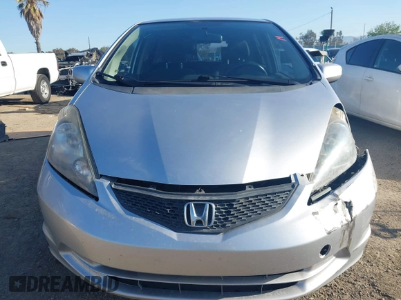 2013 Honda Fit with VIN JHMGE8H39DC055353, listed as a IAAI auction lot 41986501 with 159,569 mi miles. Bid and sale history available at carsss.com. Image 12.