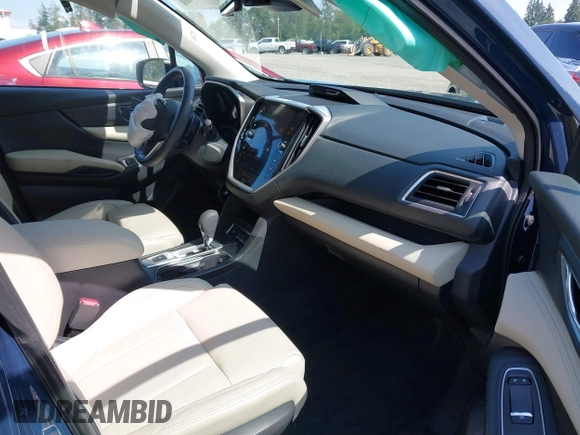 2023 Subaru Ascent Limited with VIN 4S4WMAUD9P3406266, listed as a IAAI auction lot 42573531 with 18,077 mi miles and . Bid and sale history available at DreamBid. Image 5.