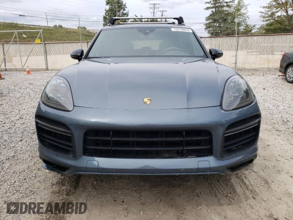 2019 Porsche Cayenne Turbo с VIN WP1AF2AY4KDA80982, выставлен на аукционе Copart как лот 72516914 с пробегом Не указан миль и Списание • Salvage title. История ставок и продаж доступна на DreamBid. Изображение 5.