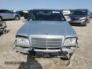1999 Mercedes-Benz C 230/260/280/320 with VIN WDBHA29G0XA688063, listed as a Copart auction lot 44467355 with Not Provided miles and Salvage Title. Bid and sale history available at DreamBid. Image 5.