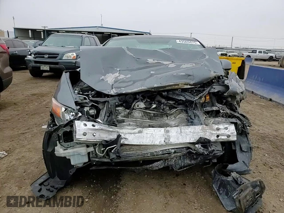 2012 Honda Civic Cpe EX-L with VIN 2HGFG3B10CH518964, listed as a Copart auction lot 43569475 with Not Provided miles and Salvage Title. Bid and sale history available at carsss.com. Image 10.
