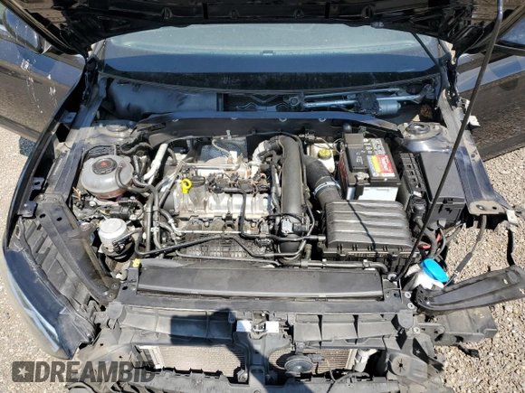 2019 Volkswagen Jetta S z VIN 3VWC57BU1KM098105, wystawiony jako Copart lot #61241715 z przebiegiem 56 247 mil mil oraz Szkoda całkowita • Salvage title. Historia ofert i sprzedaży dostępna na DreamBid. Obrazek 11.