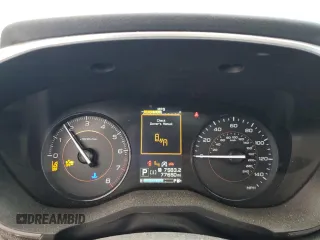 2020 Subaru Crosstrek Premium с VIN JF2GTAEC2L8234873, выставлен на аукционе Copart как лот 58256955 с пробегом 77 650 миль миль и Списание • Salvage title. История ставок и продаж доступна на DreamBid. Изображение 9.