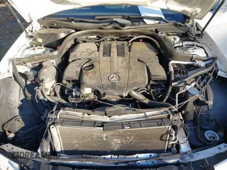 2016 Mercedes-Benz CLS with VIN WDDLJ6HB8GA168269, listed as a IAAI auction lot 41124159 with 99,492 mi miles. Bid and sale history available at carsss.com. Image 10.
