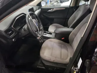 2020 Ford Escape SE with VIN 1FMCU9G61LUC64434, listed as a Copart auction lot 41644595 with 64,676 mi miles and Salvage Title. Bid and sale history available at carsss.com. Image 7.