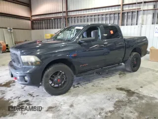 2016 Ram 1500 Big Horn with VIN 1C6RR7LM0GS173396, listed as a Copart auction lot 64642835 with Not provided miles and Salvage title. Bid and sale history available at DreamBid. Image 1.