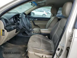 2011 Kia Sorento LX with VIN 5XYKT3A12BG051800, listed as a Copart auction lot 54325945 with 209,686 mi miles and Clean Title. Bid and sale history available at carsss.com. Image 7.