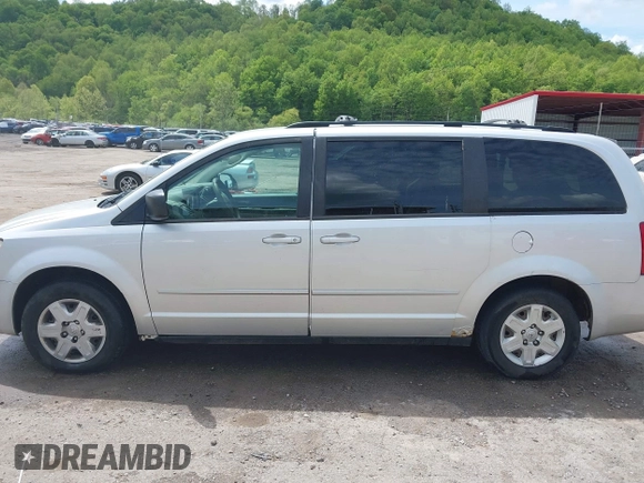 2009 Dodge Grand Caravan SE z VIN 1D8HN44E09B516847, wystawiony jako IAAI lot #42222476 z przebiegiem 190 090 mil mil oraz . Historia ofert i sprzedaży dostępna na DreamBid. Obrazek 15.