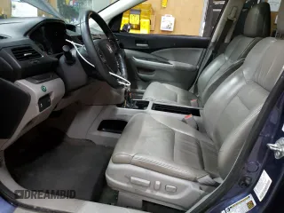 2014 Honda CR-V EX-L with VIN 5J6RM4H78EL048706, listed as a Copart auction lot 47868495 with 212,898 mi miles and Salvage Title. Bid and sale history available at carsss.com. Image 7.