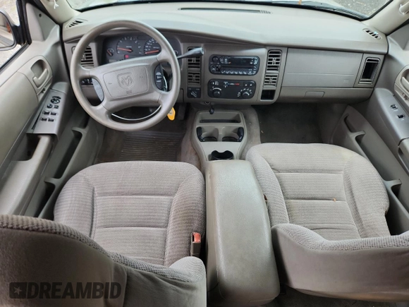 2003 Dodge Durango Sport z VIN 1D4HS38N53F623889, wystawiony jako Copart lot #63984415 z przebiegiem 262 029 mil mil oraz Szkoda całkowita • Salvage title. Historia ofert i sprzedaży dostępna na DreamBid. Obrazek 8.
