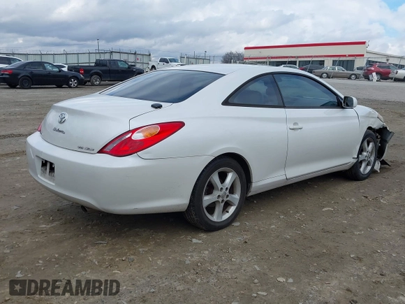 2005 Toyota Solara SE with VIN 4T1CA30PX5U057987, listed as a IAAI auction lot 41136851 with 301,418 mi miles. Bid and sale history available at carsss.com. Image 4.