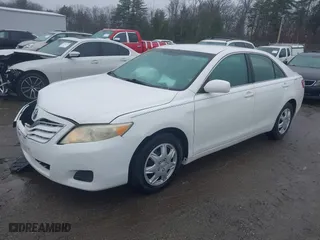 2010 Toyota Camry with VIN 4T4BF3EK5AR007671, listed as a IAAI auction lot 41972882 with 143,275 mi miles. Bid and sale history available at carsss.com. Image 2.