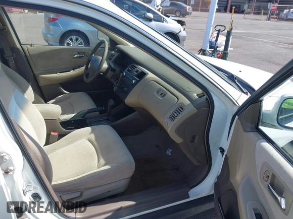 2002 Honda Accord LX with VIN JHMCG56462C018051, listed as a IAAI auction lot 42228727 with 149,269 mi miles and . Bid and sale history available at DreamBid. Image 5.