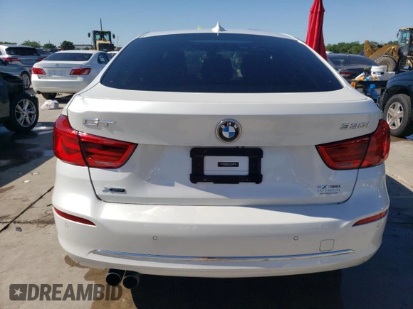 2018 BMW 3 Series 330i xDrive with VIN WBA8Z9C53JB219879, listed as a Copart auction lot 57744634 with 139,986 mi miles and Salvage Title. Bid and sale history available at carsss.com. Image 6.