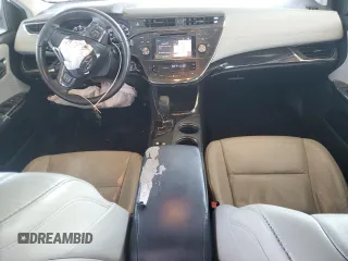 2015 Toyota Avalon Limited with VIN 4T1BK1EB8FU149076, listed as a Copart auction lot 53856665 with 137,179 mi miles and Salvage Title. Bid and sale history available at DreamBid. Image 8.
