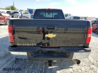 2013 Chevrolet Silverado 3500HD LTZ with VIN 1GC4K1C81DF212489, listed as a Copart auction lot 67302454 with 57,599 mi miles and Salvage Title. Bid and sale history available at carsss.com. Image 6.