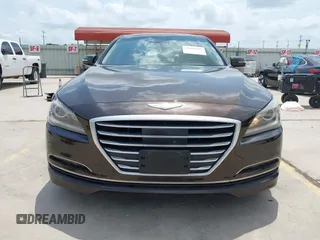 2015 Hyundai Genesis 3.8L z VIN KMHGN4JEXFU041878, wystawiony jako IAAI lot #42093615 z przebiegiem 124 532 mil mil oraz . Historia ofert i sprzedaży dostępna na DreamBid. Obrazek 12.