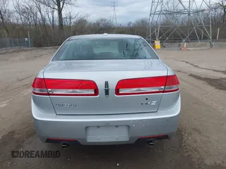 2010 Lincoln MKZ with VIN 3LNHL2GC8AR618251, listed as a IAAI auction lot 41869202 with 135,454 mi miles. Bid and sale history available at carsss.com. Image 16.