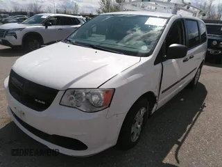 2012 Ram Cargo Van with VIN 2C4JDGAG4CR336516, listed as a IAAI auction lot 41944853 with 32,688 mi miles. Bid and sale history available at carsss.com. Image 2.