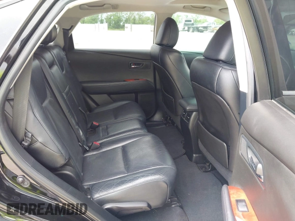 2012 Lexus RX 350 z VIN 2T2ZK1BAXCC086453, wystawiony jako IAAI lot #42149502 z przebiegiem 168 758 mil mil oraz . Historia ofert i sprzedaży dostępna na DreamBid. Obrazek 8.