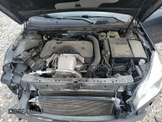 2014 Buick Regal Premium I with VIN 2G4GN5EX9E9312524, listed as a Copart auction lot 54327475 with 108,401 mi miles and Clean Title. Bid and sale history available at DreamBid. Image 11.
