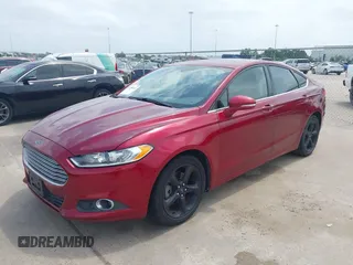 2014 Ford Fusion SE with VIN 3FA6P0HDXER194305, listed as a IAAI auction lot 41966040 with 115,746 mi miles and . Bid and sale history available at DreamBid. Image 2.