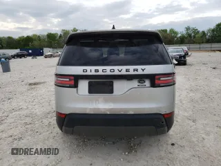 2019 Land Rover Discovery HSE Luxury with VIN SALRT2RV5K2402394, listed as a Copart auction lot 46469693 with 46,392 mi miles. Bid and sale history available at carsss.com. Image 6.