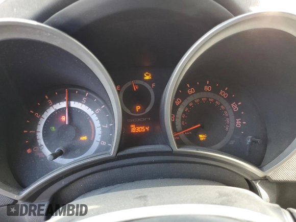 2012 Scion tC z VIN JTKJF5C70C3034928, wystawiony jako Copart lot #61272465 z przebiegiem 183 054 mil mil oraz Szkoda całkowita • Salvage title. Historia ofert i sprzedaży dostępna na DreamBid. Obrazek 9.